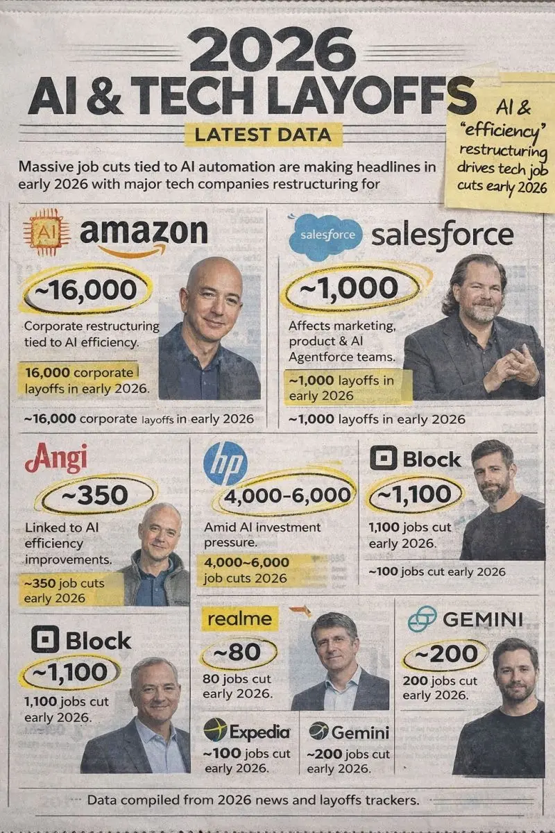 Job layoff news article 3